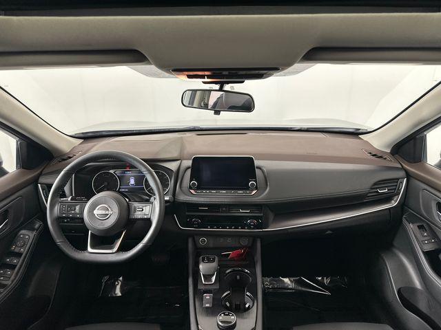 used 2023 Nissan Rogue car, priced at $24,498