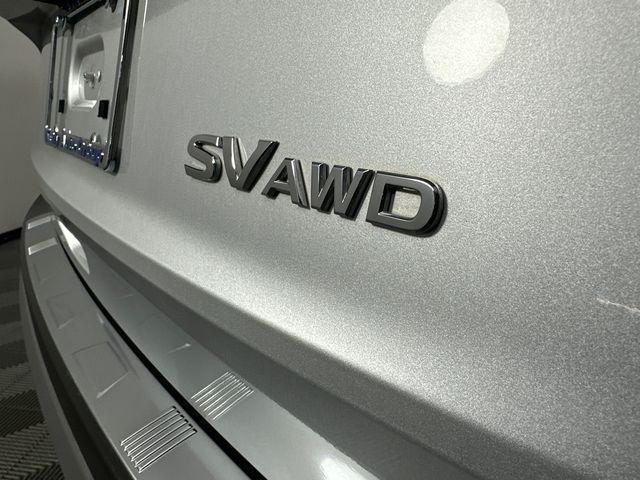 used 2023 Nissan Rogue car, priced at $24,498