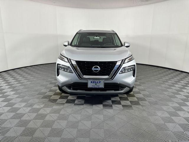 used 2023 Nissan Rogue car, priced at $24,498
