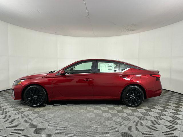 new 2026 Nissan Altima car, priced at $30,690