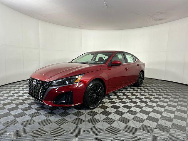 new 2026 Nissan Altima car, priced at $30,690