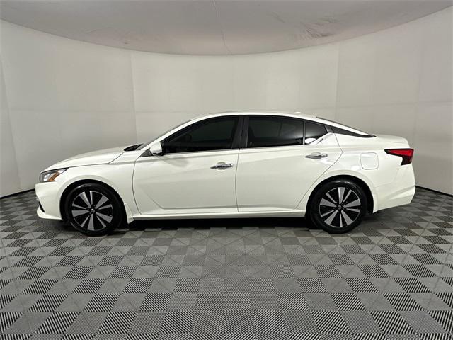 used 2021 Nissan Altima car, priced at $19,998