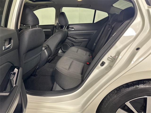 used 2021 Nissan Altima car, priced at $19,998