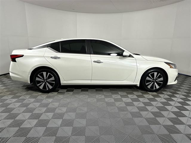 used 2021 Nissan Altima car, priced at $19,998