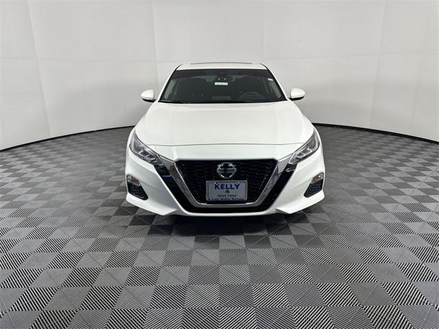 used 2021 Nissan Altima car, priced at $19,998