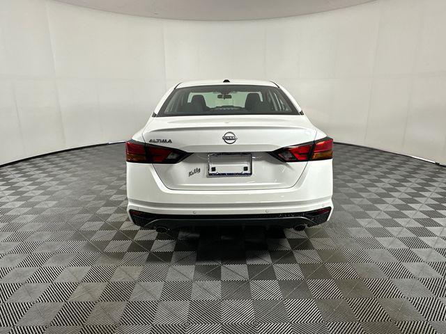 new 2026 Nissan Altima car, priced at $32,390
