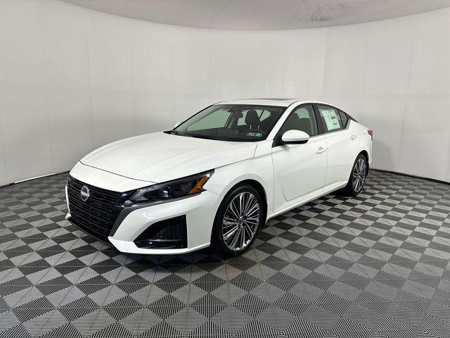 new 2026 Nissan Altima car, priced at $32,390