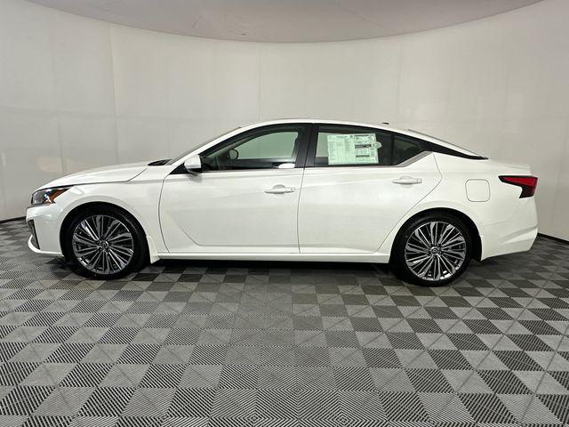 new 2026 Nissan Altima car, priced at $32,390