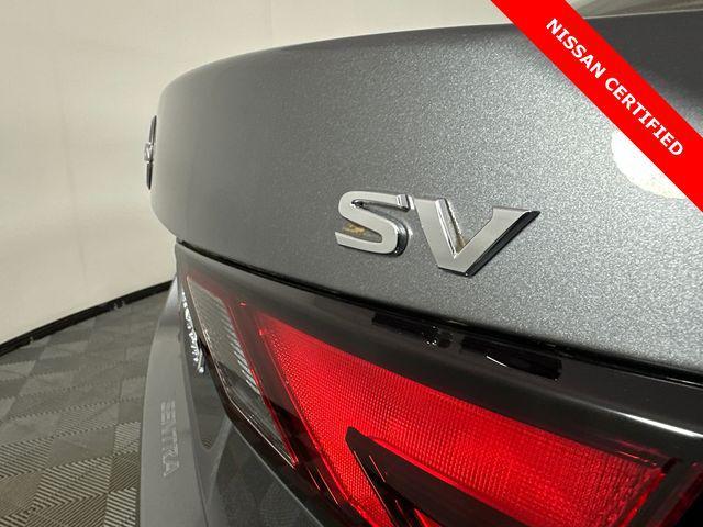used 2024 Nissan Sentra car, priced at $23,488
