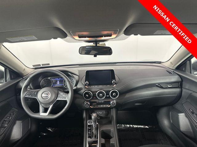 used 2024 Nissan Sentra car, priced at $23,488