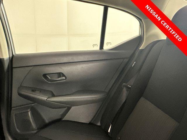 used 2024 Nissan Sentra car, priced at $23,488