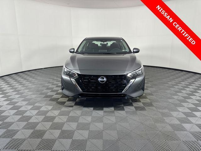 used 2024 Nissan Sentra car, priced at $23,488