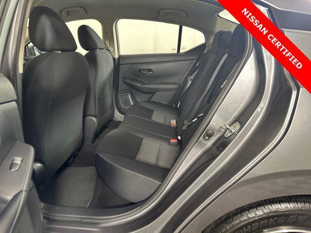 used 2024 Nissan Sentra car, priced at $23,488