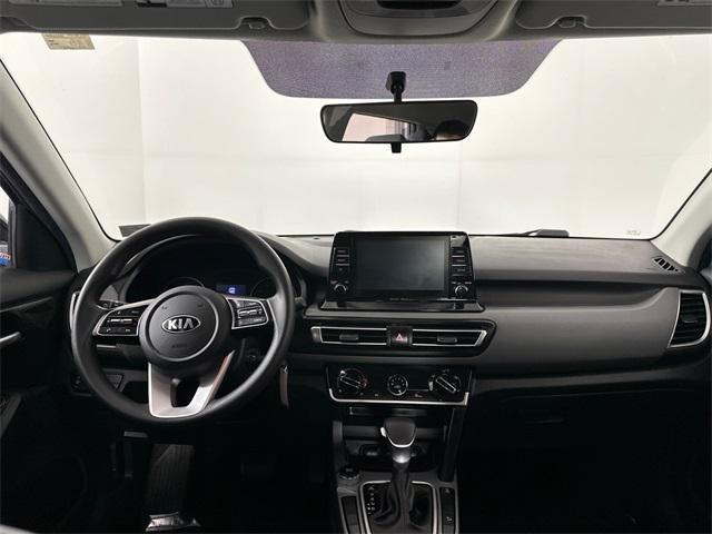 used 2021 Kia Seltos car, priced at $15,998