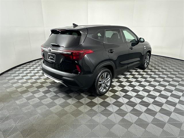 used 2021 Kia Seltos car, priced at $15,998