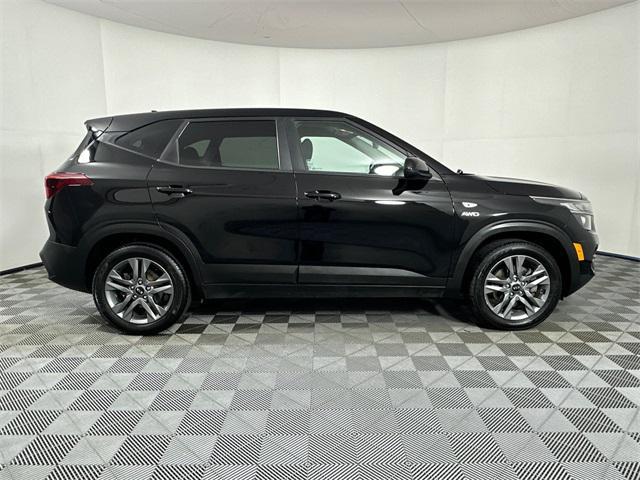 used 2021 Kia Seltos car, priced at $15,998