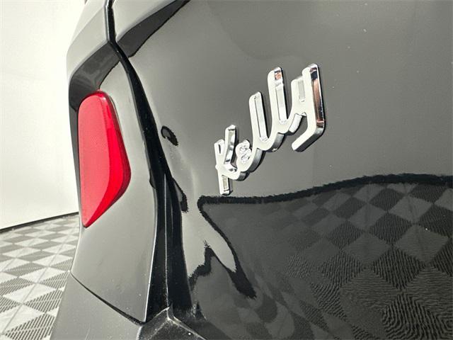 used 2021 Kia Seltos car, priced at $15,998