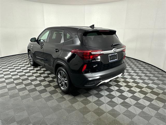 used 2021 Kia Seltos car, priced at $15,998