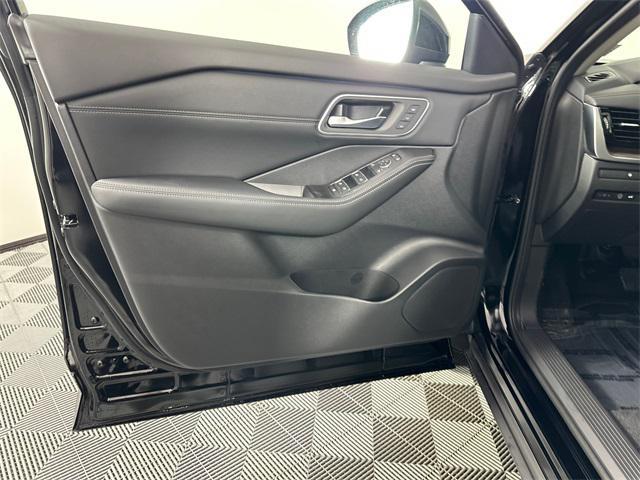 new 2026 Nissan Rogue car, priced at $39,835