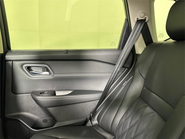 new 2026 Nissan Rogue car, priced at $39,835