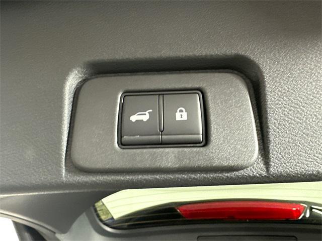 new 2026 Nissan Rogue car, priced at $39,835