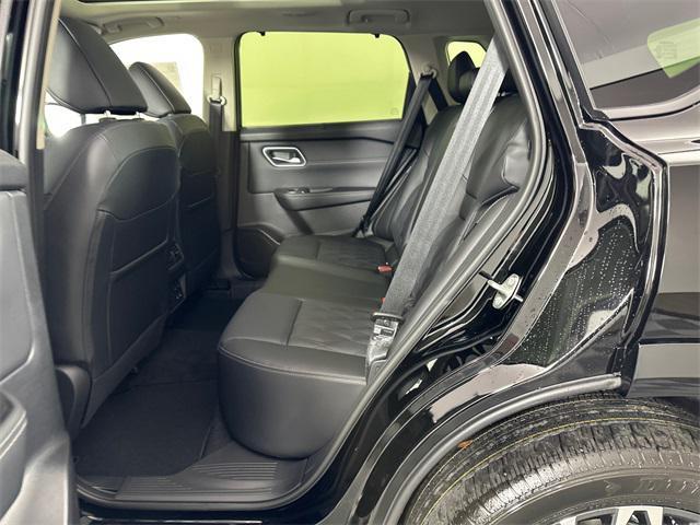 new 2026 Nissan Rogue car, priced at $39,835