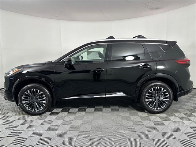 new 2026 Nissan Rogue car, priced at $39,835