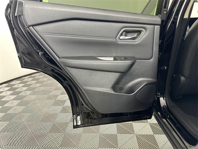 new 2026 Nissan Rogue car, priced at $39,835