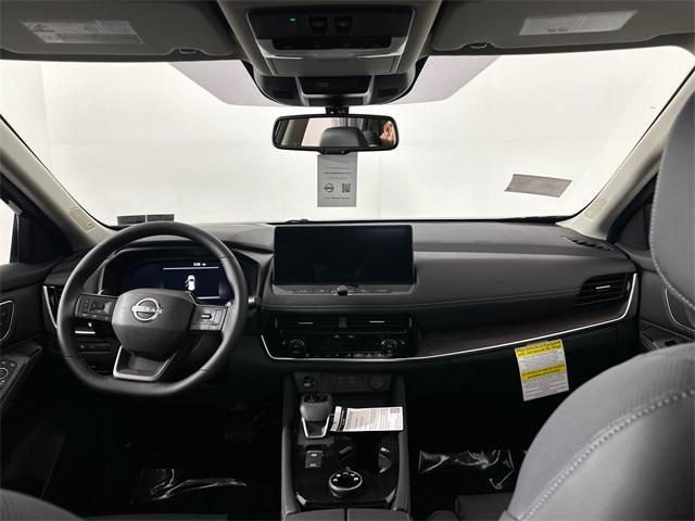 new 2026 Nissan Rogue car, priced at $39,835