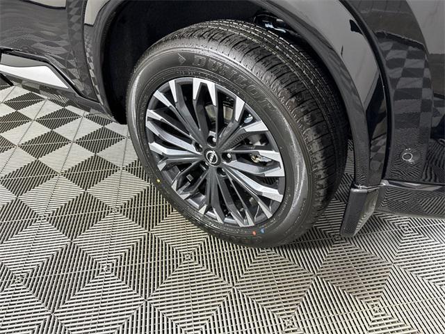 new 2026 Nissan Rogue car, priced at $39,835