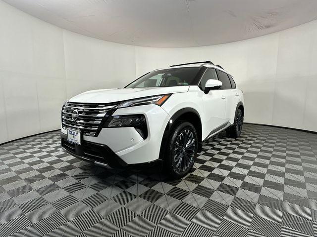 new 2026 Nissan Rogue car, priced at $39,075