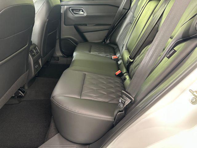 new 2026 Nissan Rogue car, priced at $39,075
