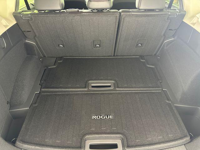 new 2026 Nissan Rogue car, priced at $39,075