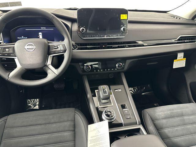 new 2026 Nissan Rogue car, priced at $46,590
