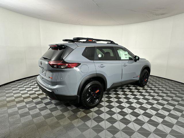 new 2026 Nissan Rogue car, priced at $33,595