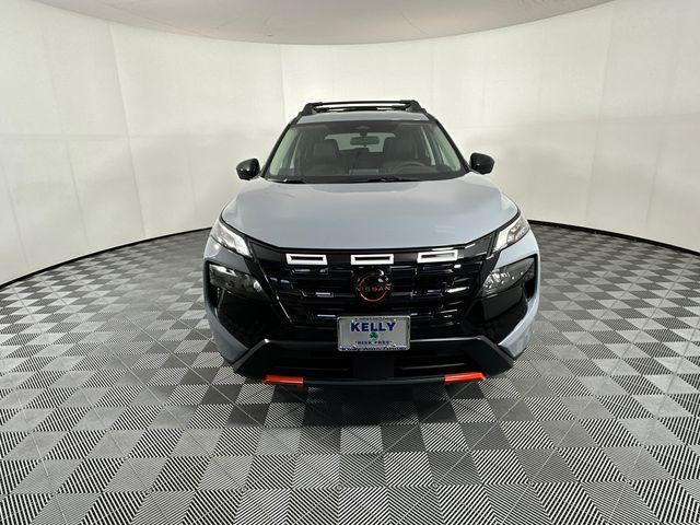 new 2026 Nissan Rogue car, priced at $33,595