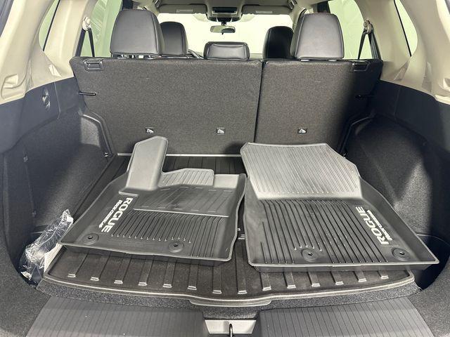new 2026 Nissan Rogue car, priced at $33,595