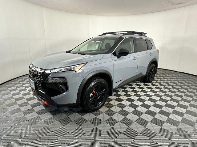 new 2026 Nissan Rogue car, priced at $33,595