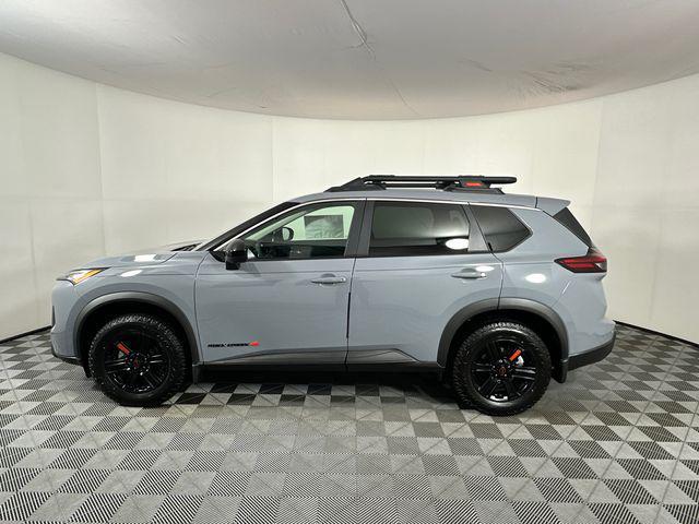 new 2026 Nissan Rogue car, priced at $33,595