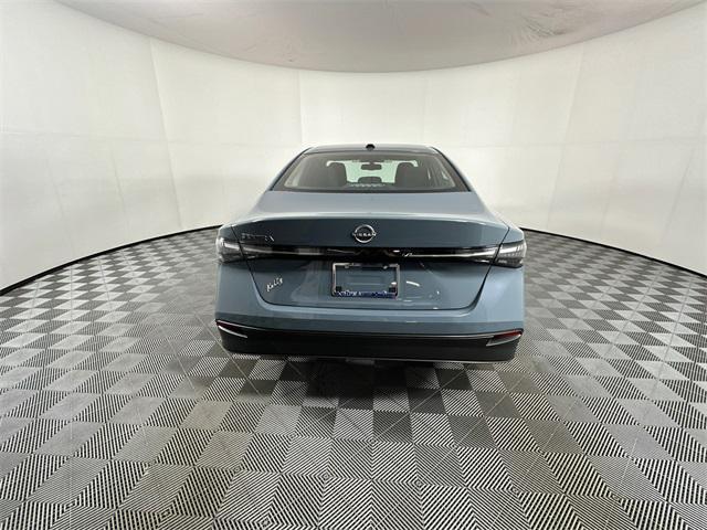 new 2026 Nissan Sentra car, priced at $26,165