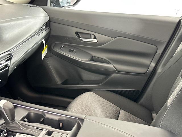 new 2026 Nissan Sentra car, priced at $26,165