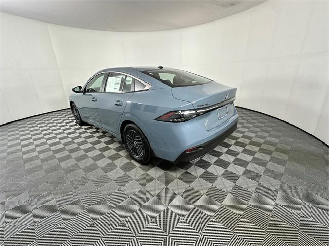 new 2026 Nissan Sentra car, priced at $26,165