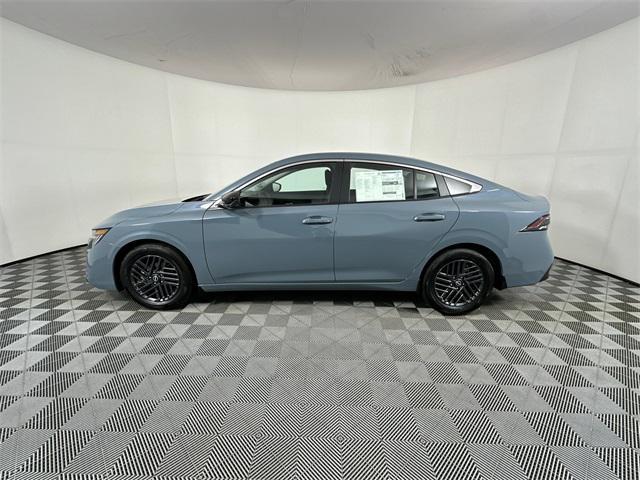 new 2026 Nissan Sentra car, priced at $26,165