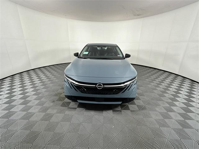 new 2026 Nissan Sentra car, priced at $26,165