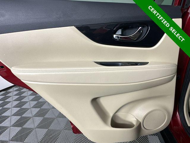 used 2020 Nissan Rogue car, priced at $16,988