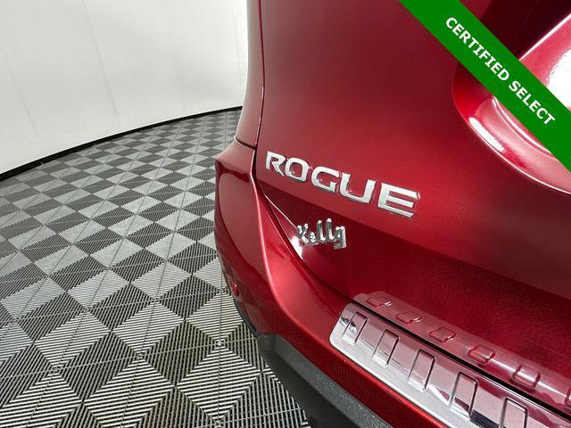 used 2020 Nissan Rogue car, priced at $16,988
