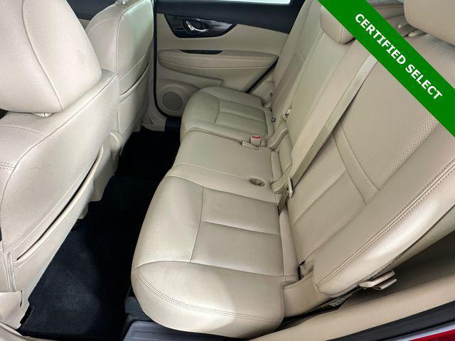 used 2020 Nissan Rogue car, priced at $16,988