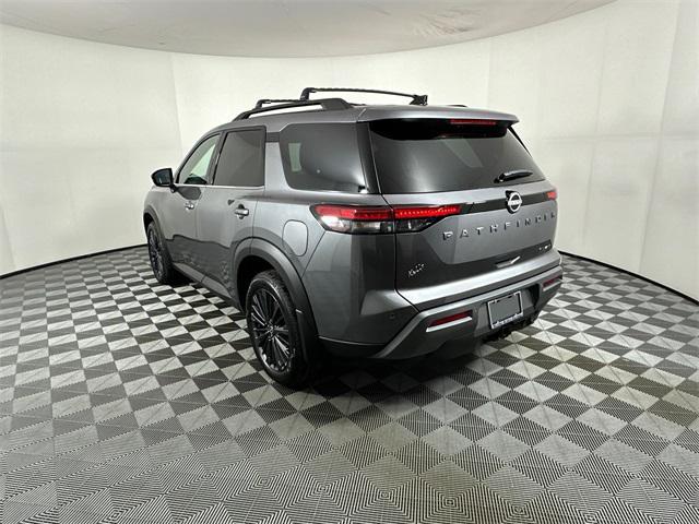 new 2026 Nissan Pathfinder car, priced at $48,650