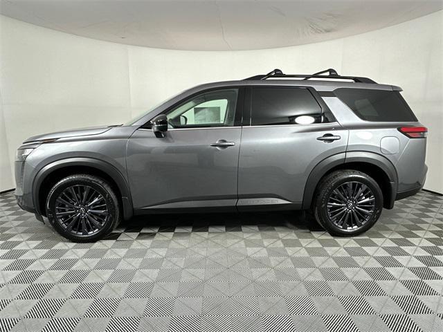 new 2026 Nissan Pathfinder car, priced at $48,650