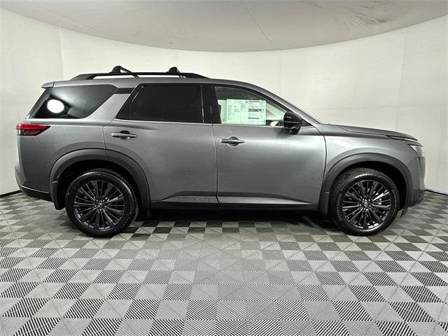 new 2026 Nissan Pathfinder car, priced at $48,650